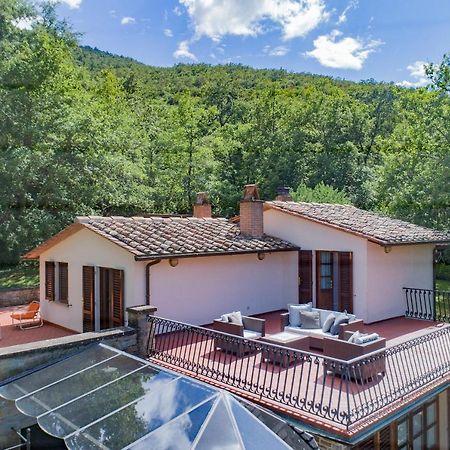 Il Giardino Delle Giare Villa Castiglion Fiorentino Exterior photo