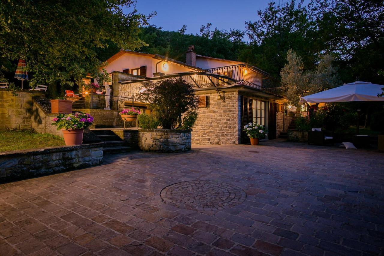 Il Giardino Delle Giare Villa Castiglion Fiorentino Exterior photo